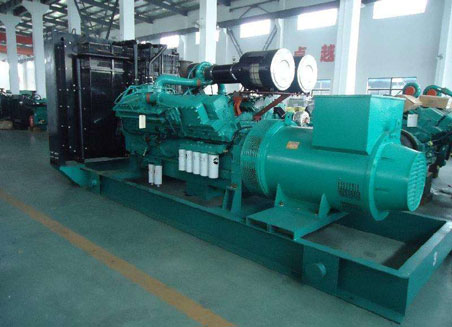 丰城800kw康明斯柴油发电机组图片 丰城800kw康明斯柴油发电机组图片