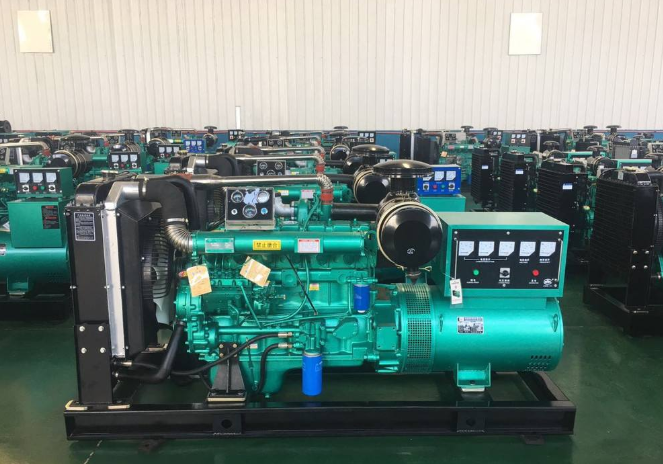 丰城柴油发电机