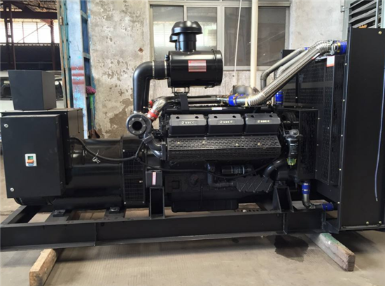 丰城柴油发电机