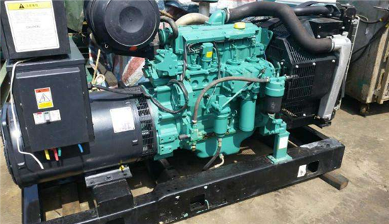 丰城柴油发电机